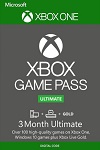 Xbox Game Pass Ultimate 3 Month EU